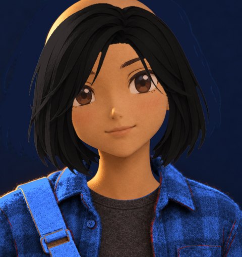 As a coder, in a plaid flannel over a T-shirt
